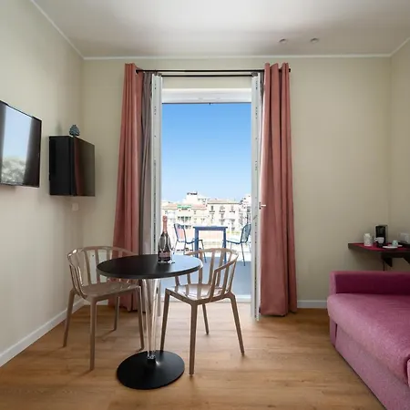 Attico 37 - Queen Con Terrazza Privata