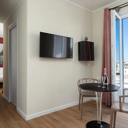 Attico 37 - Queen Con Terrazza Privata Apartment