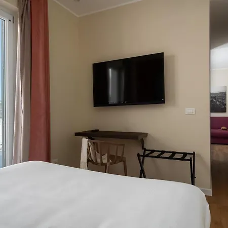 Attico 37 - Queen Con Terrazza Privata * Palermo