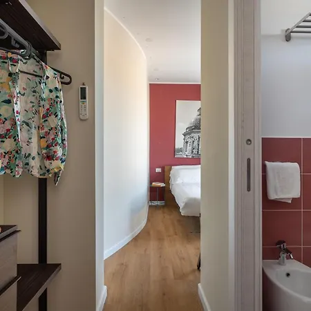 Attico 37 - Queen Con Terrazza Privata Palermo