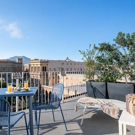 Apartment Attico 37 - Queen Con Terrazza Privata *